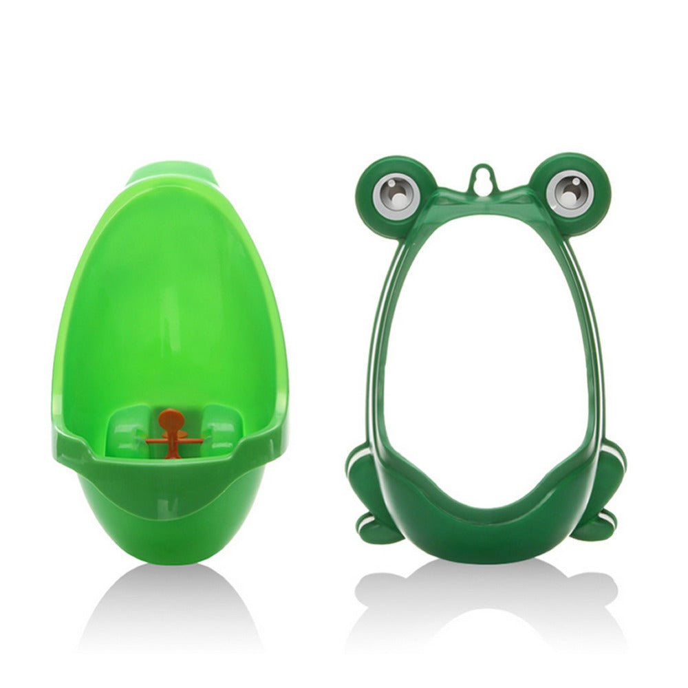 Ergonomic Frog Children Baby Toilet