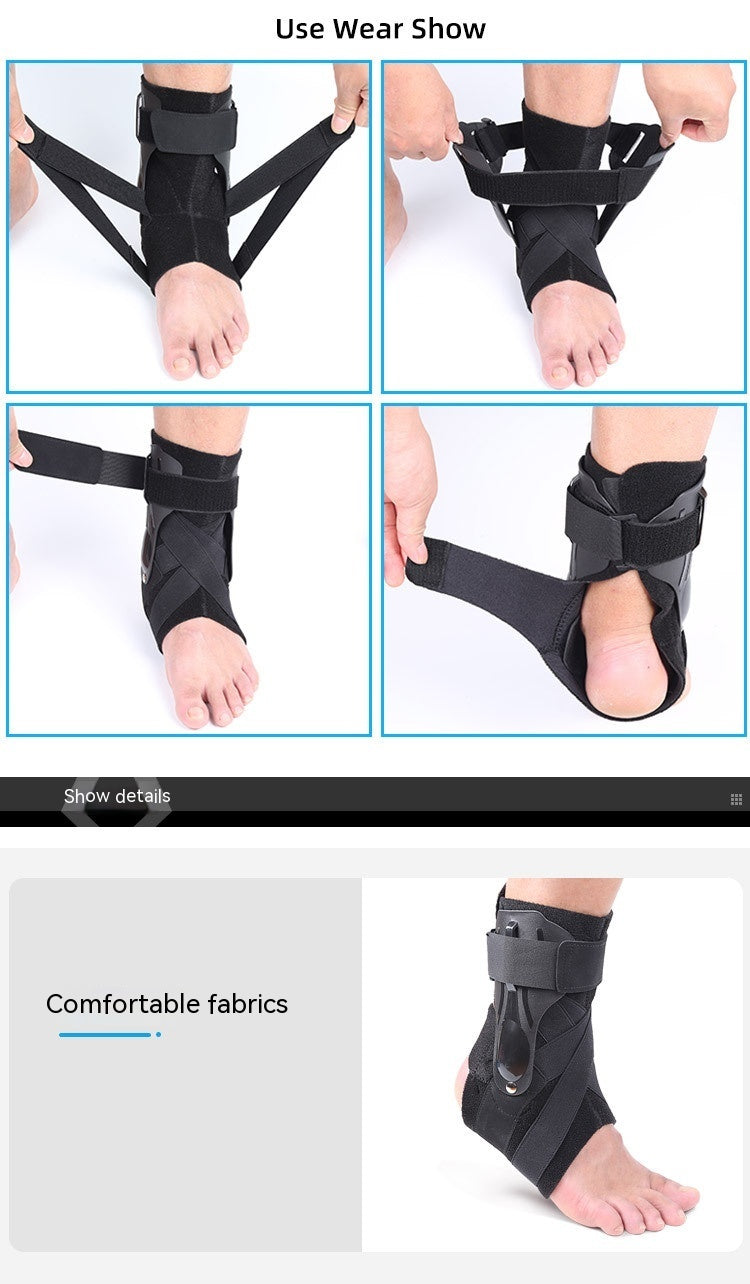 Sports Ankle Support Male And Female Fitness Anti-slip Sprain