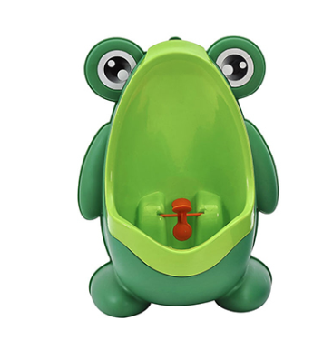 Ergonomic Frog Children Baby Toilet