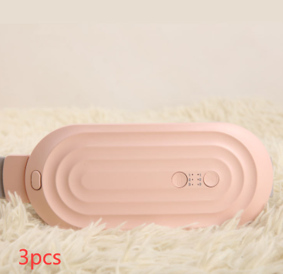 Menstrual Heating Pad & Smart Warm Belt for Pain Relief & Cramps