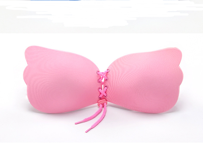 Large Strapless Adhesive Push-Up Bra for Women