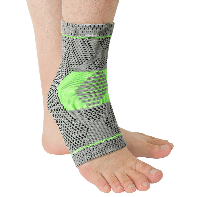 Knitted Ankle Support Breathable Thin Ankle Support Outdoor Mountaineering