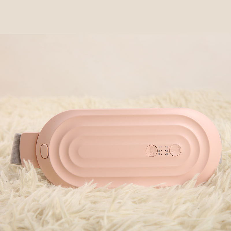 Menstrual Heating Pad & Smart Warm Belt for Pain Relief & Cramps